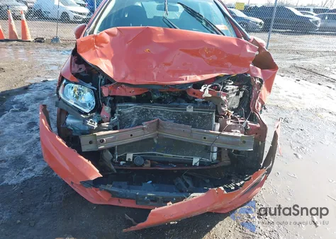 2018 Honda Fit Lx из США, поврежденный, VIN 3HGGK5H45JM731066